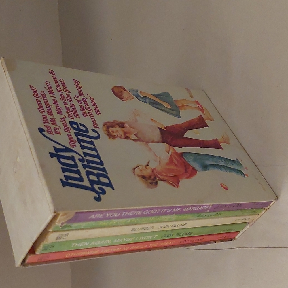 Judy Blume Set